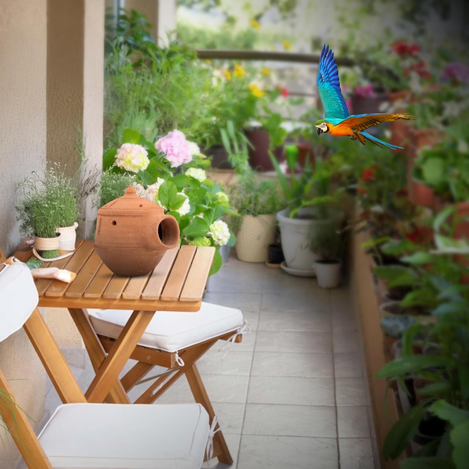 Birdhouse Vs. Nesting Platforms: Which Works Best for Sparrow Birds 2